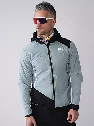 ORTOVOX | Giacca ibrida da uomo Col Becchei con cappuccio |